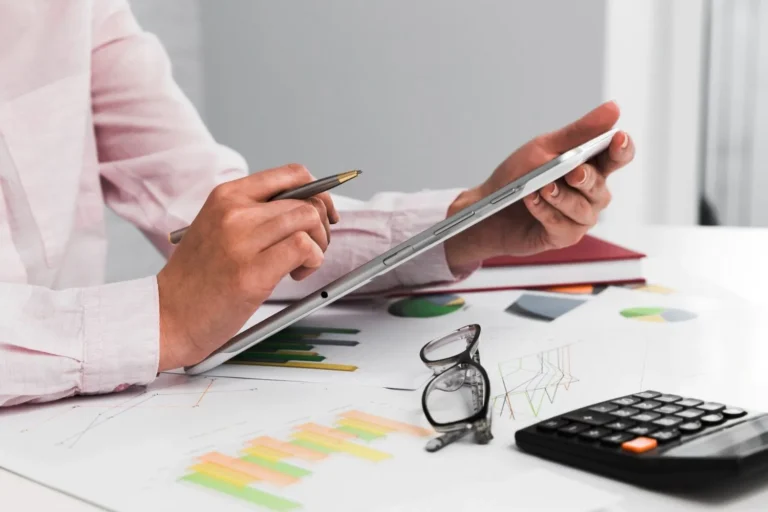 financial reporting